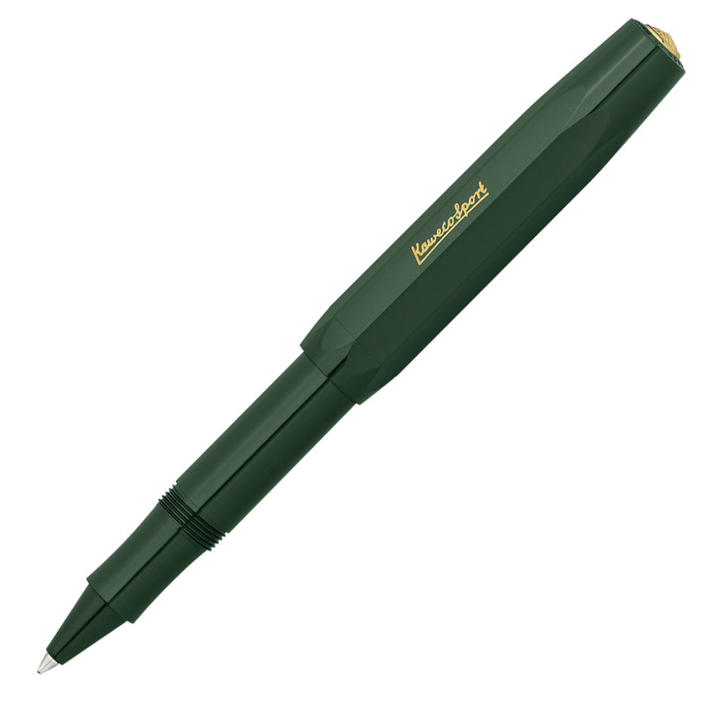 Kaweco Classic Sport Roller ball - 0.7mm - Green