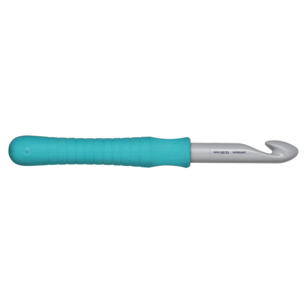 Heklenål Easy Grip - 12,0mm