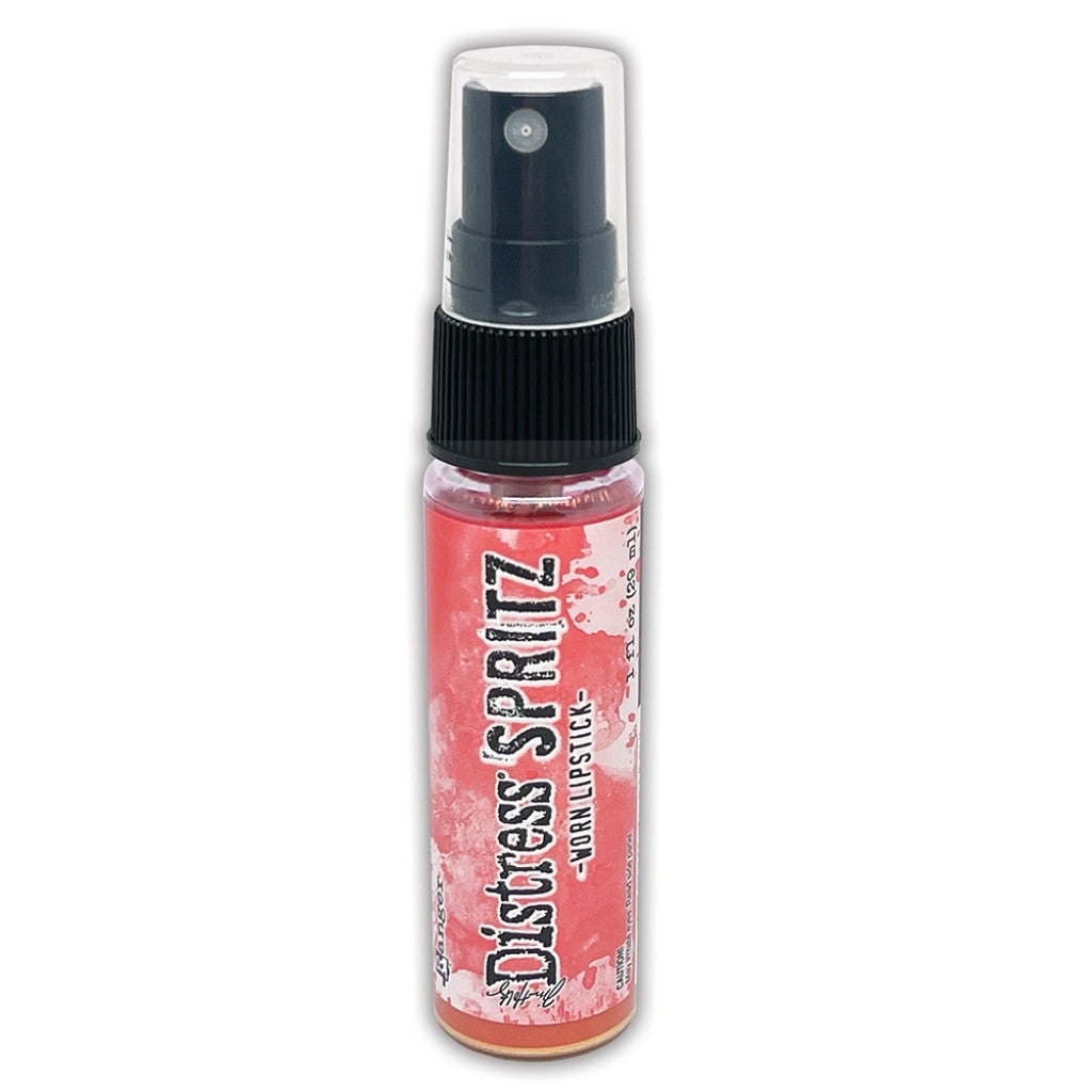Tim Holtz Distress Spritz, 30ml - Worn Lipstick