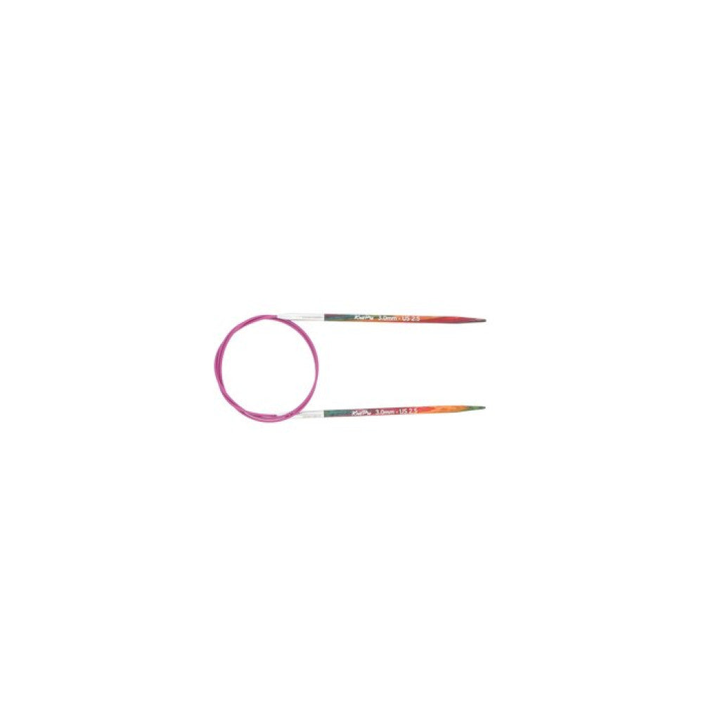Symfonie 2 Rundpinne - 60cm, 3,0mm