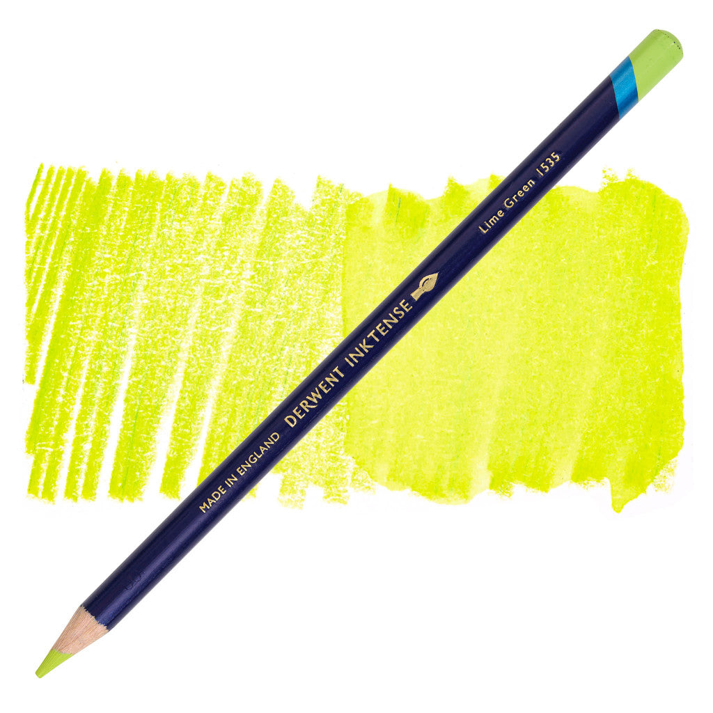 Derwent Inktense - Lime Green 1535