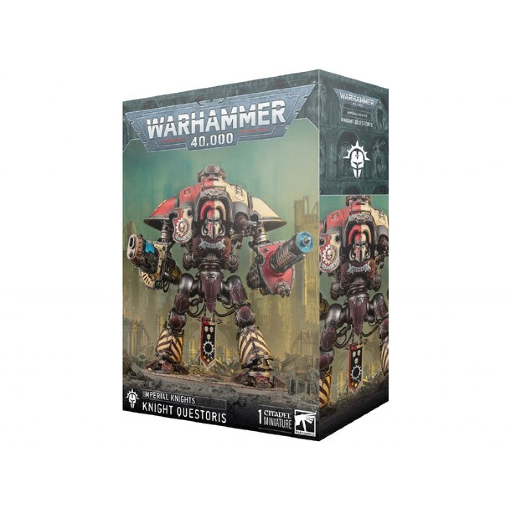 Warhammer 40K, Imperial Knights - Knight Questoris