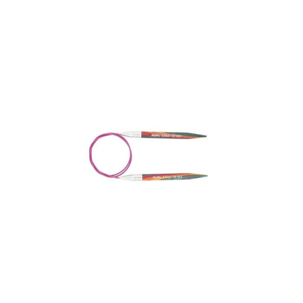 Symfonie 2 Rundpinne - 60cm, 6,5mm