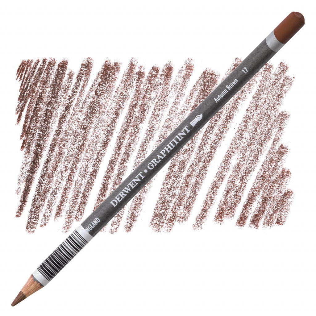 Derwent Graphitint - 17 Autumn Brown