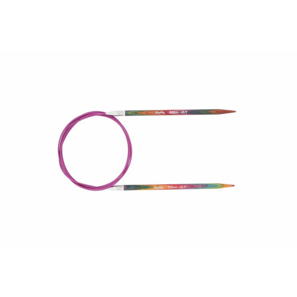 Symfonie 2 Rundpinne - 100cm, 5,5mm