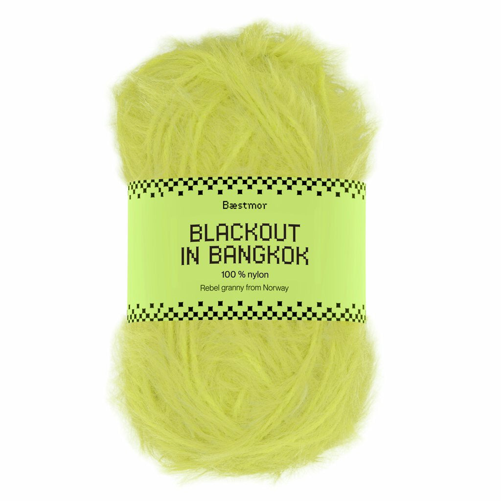 Blackout in Bangkok - 2011 Matcha Green