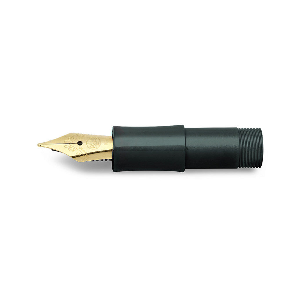 Kaweco CLASSIC Front Part Green - Nib Gold - EF