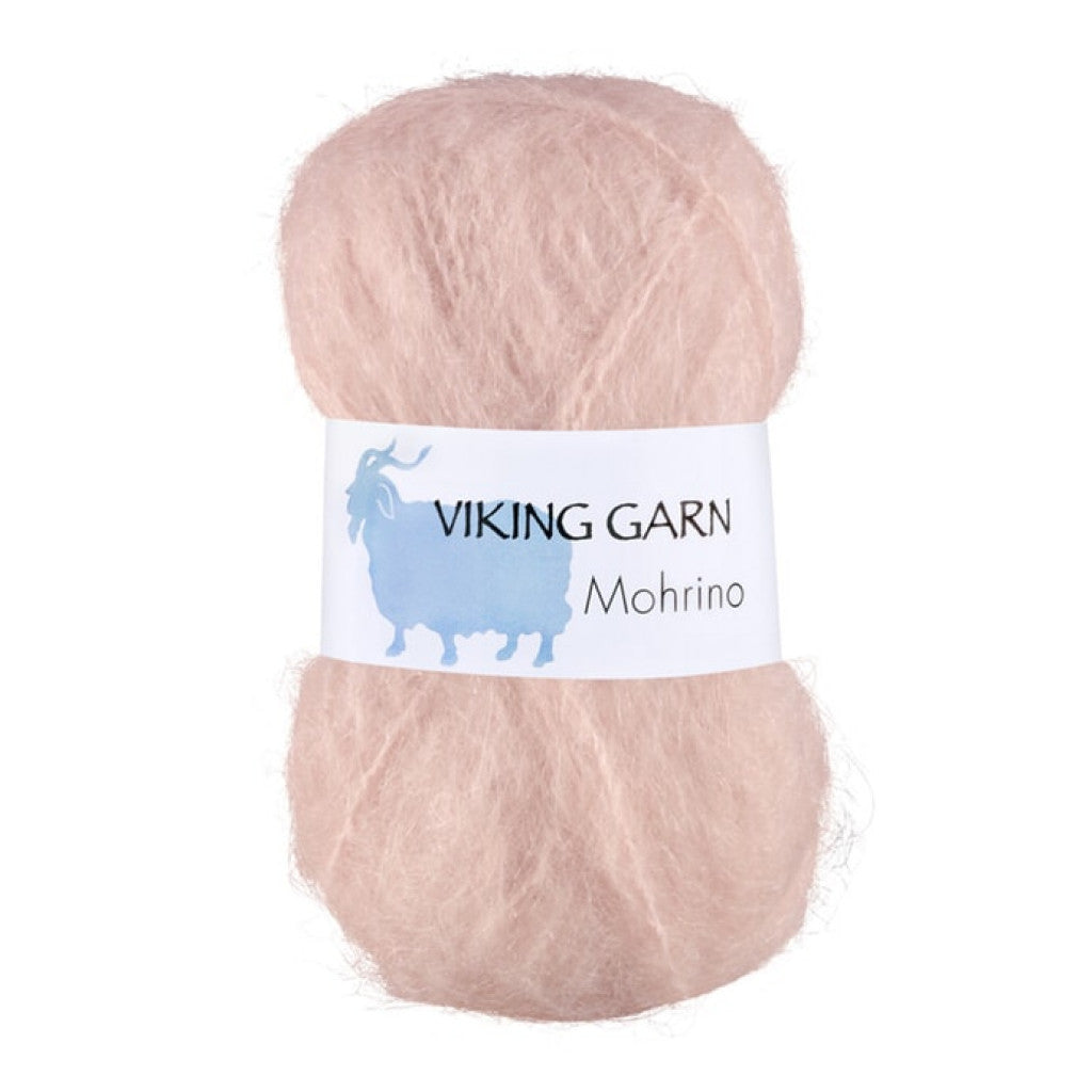 Mohrino - 582 Pudderrosa