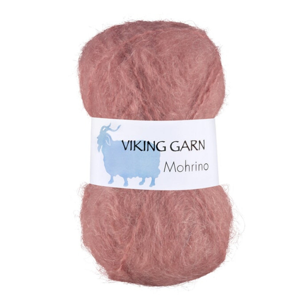 Mohrino - 584 Gammelrosa