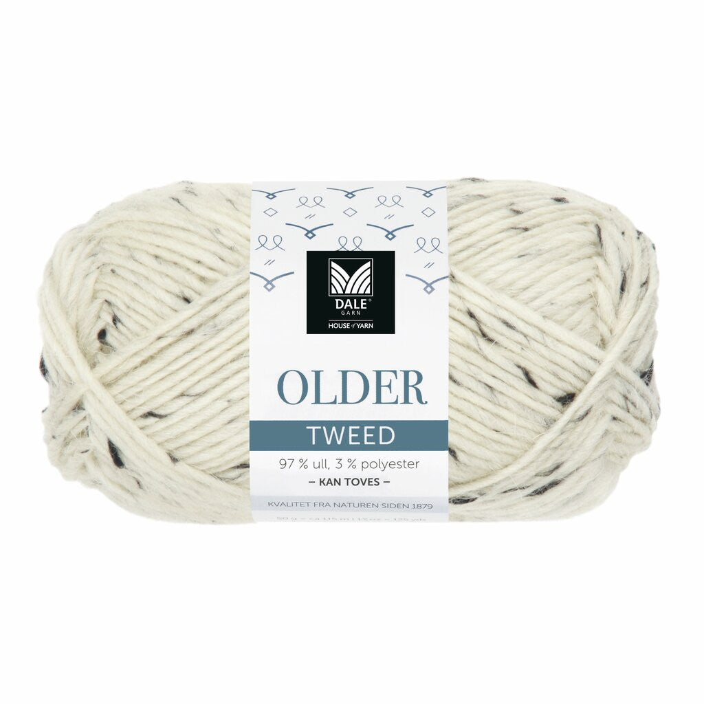 Older - 423 Kitt tweed