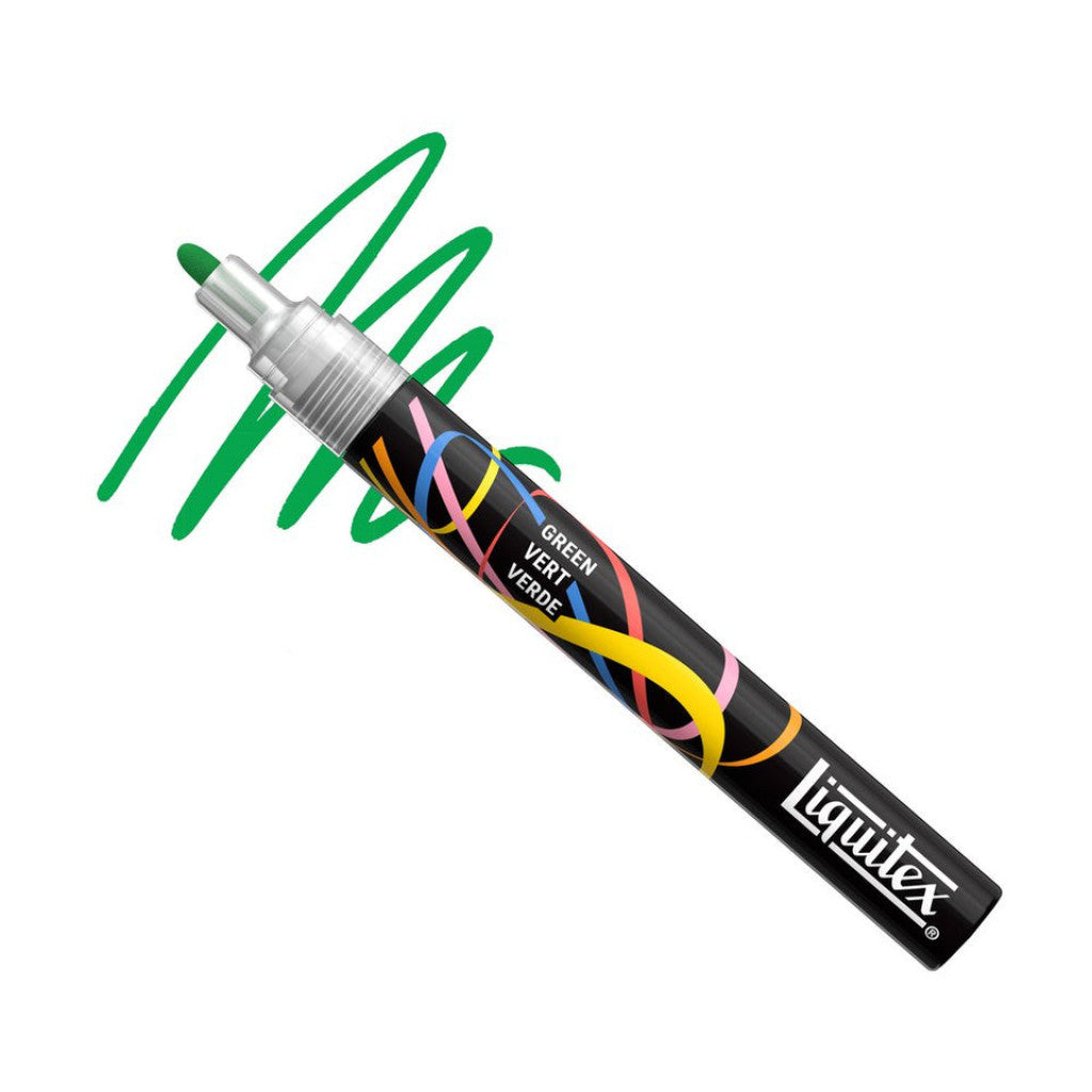 Liquitex Marker 2mm - Green
