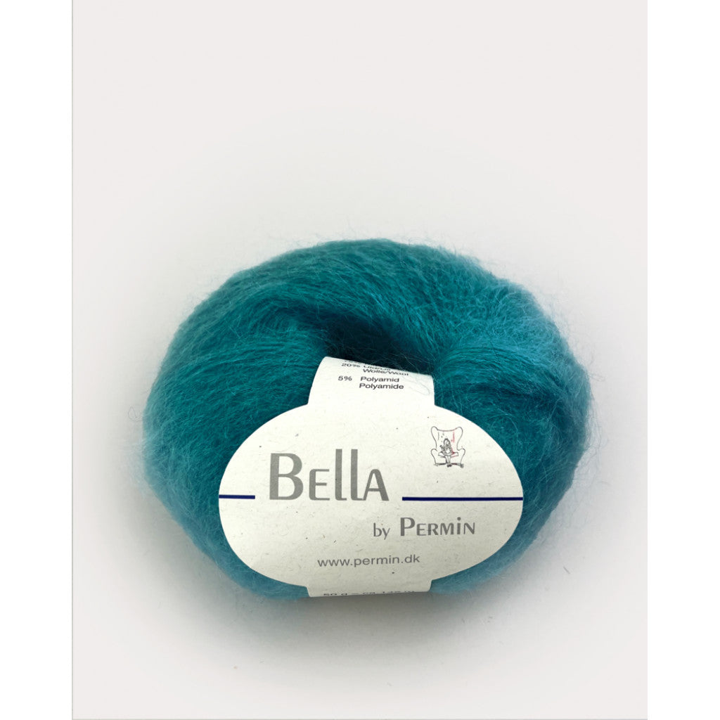 Bella by Permin - 27 Mørk petrol