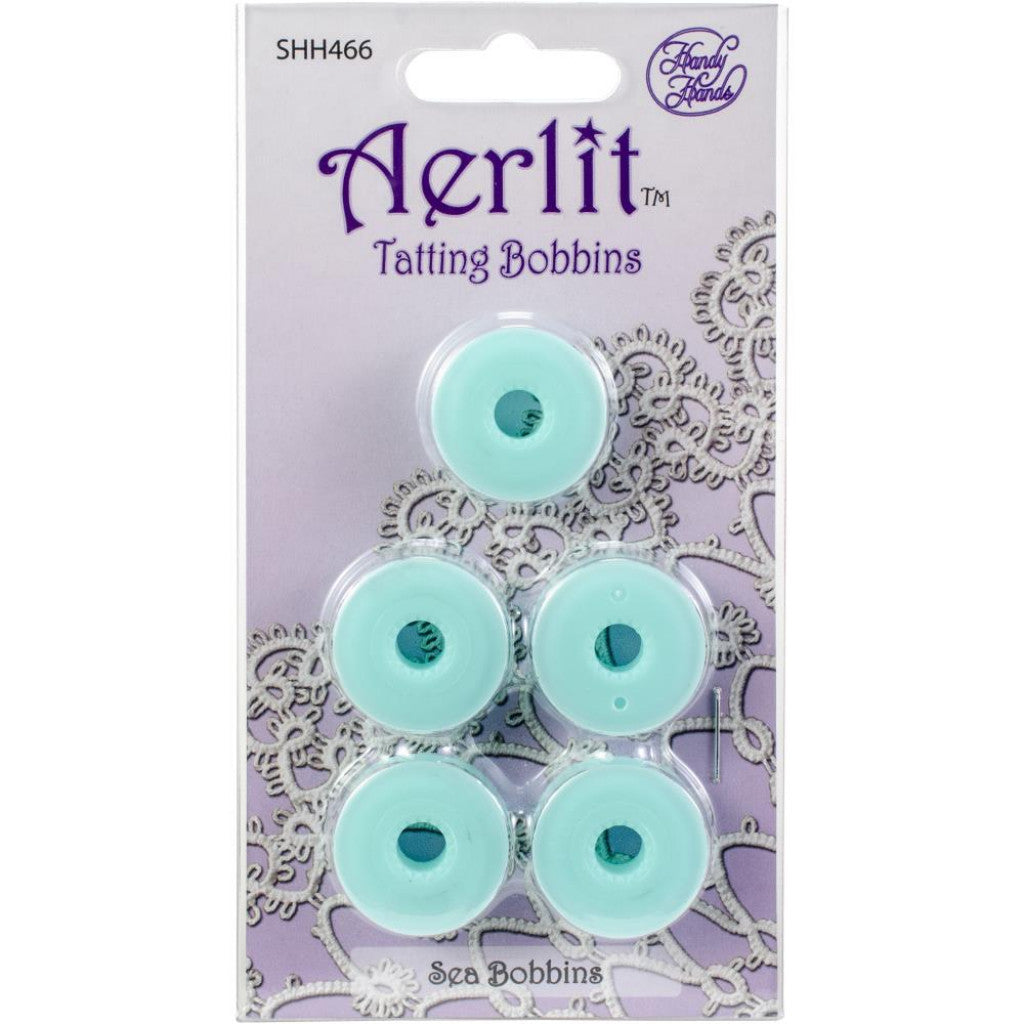 Aerlit Bobbins - SHH466 Sea