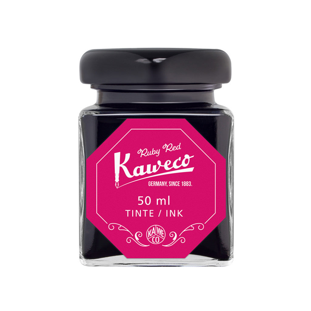 Kaweco Ink Bottle 50ml - Ruby Red