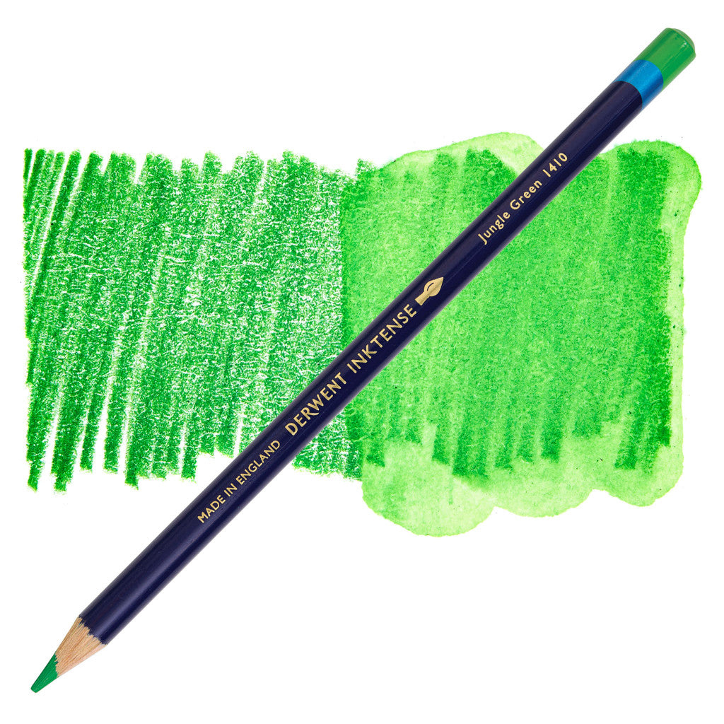 Derwent Inktense - Jungle Green 1410