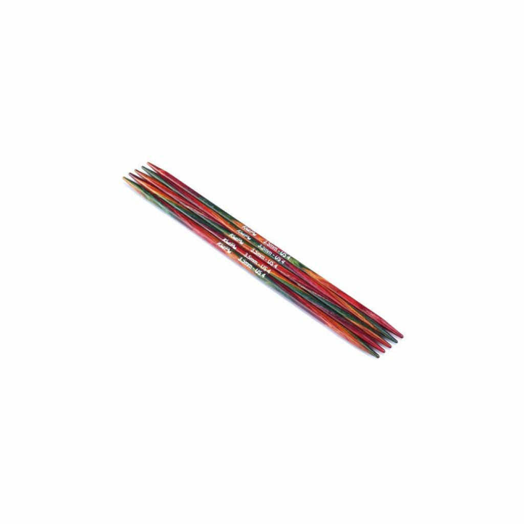 Symfonie 2 Strømpepinner - 15cm, 3,5mm