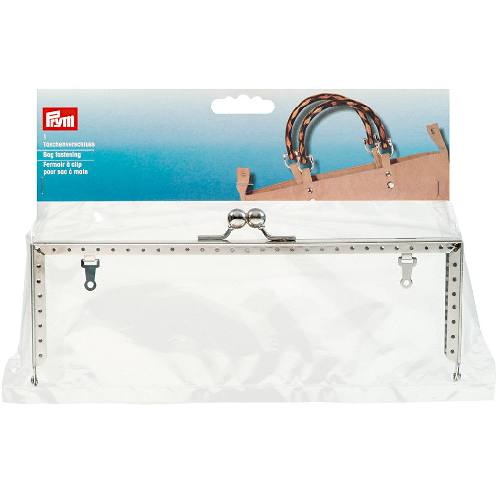 Prym Veskehåndtak Lucia - 22,5cm sølv