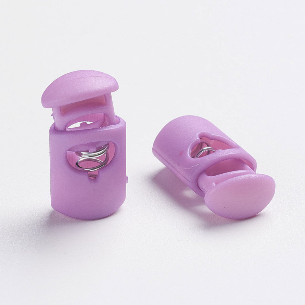 Snorstopper 1 hull, 2,8cm - Lilla