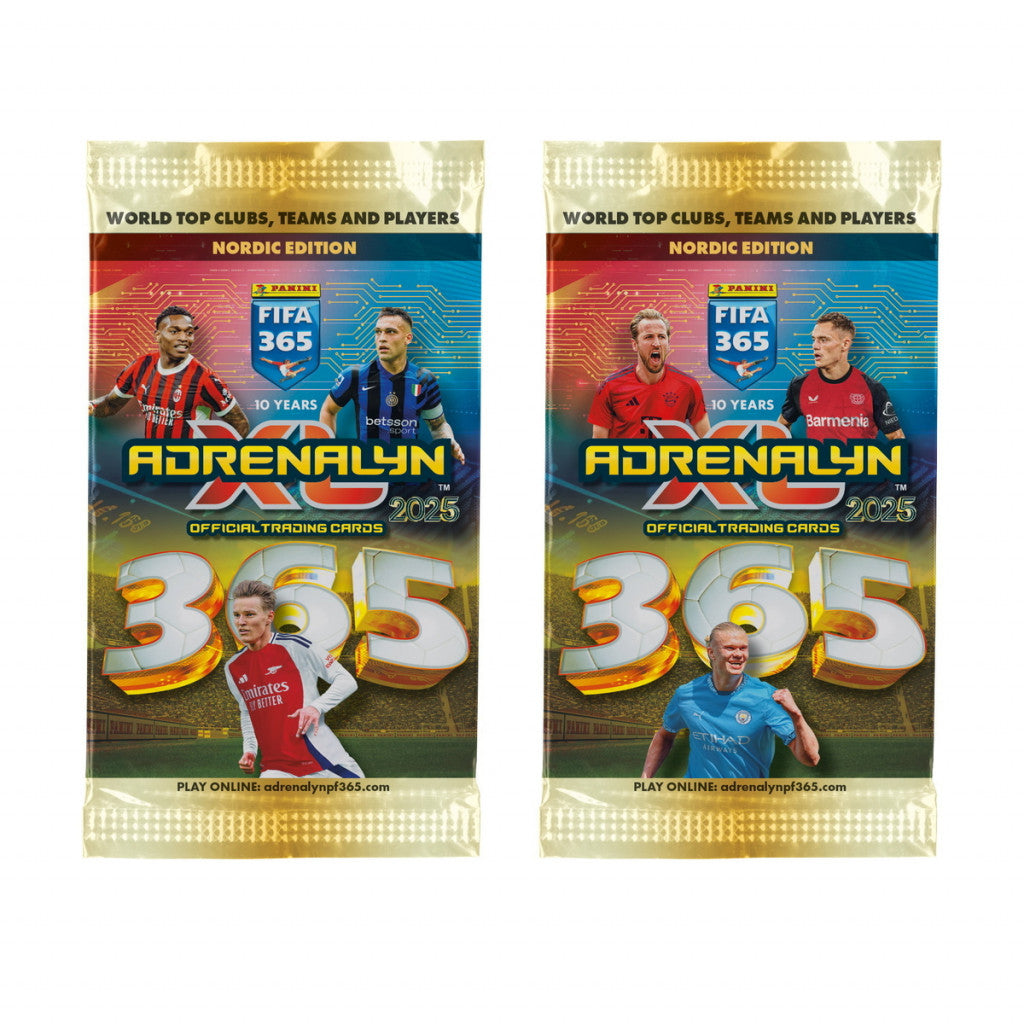 Fifa Samlekort - 365 Adrenalyn XL 2025