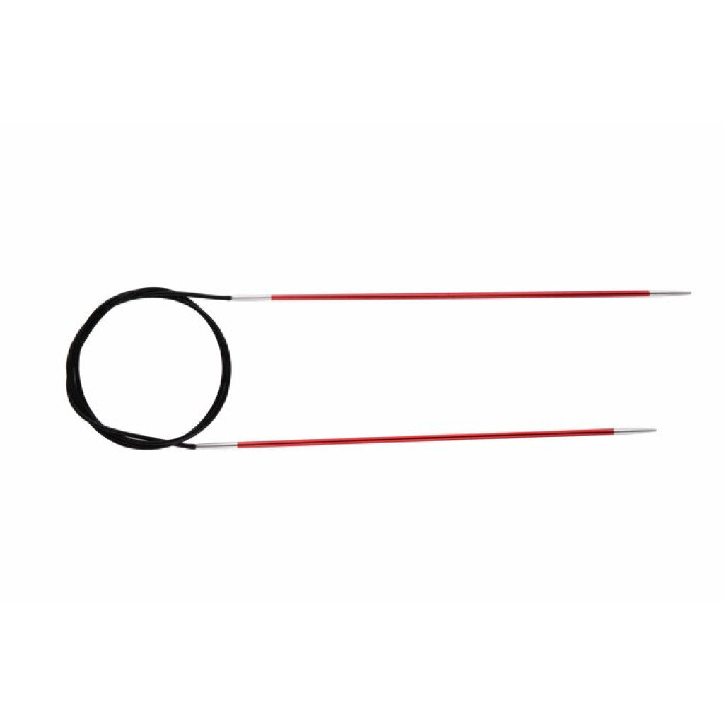 Zing Rundpinne - 80cm, 2,5mm
