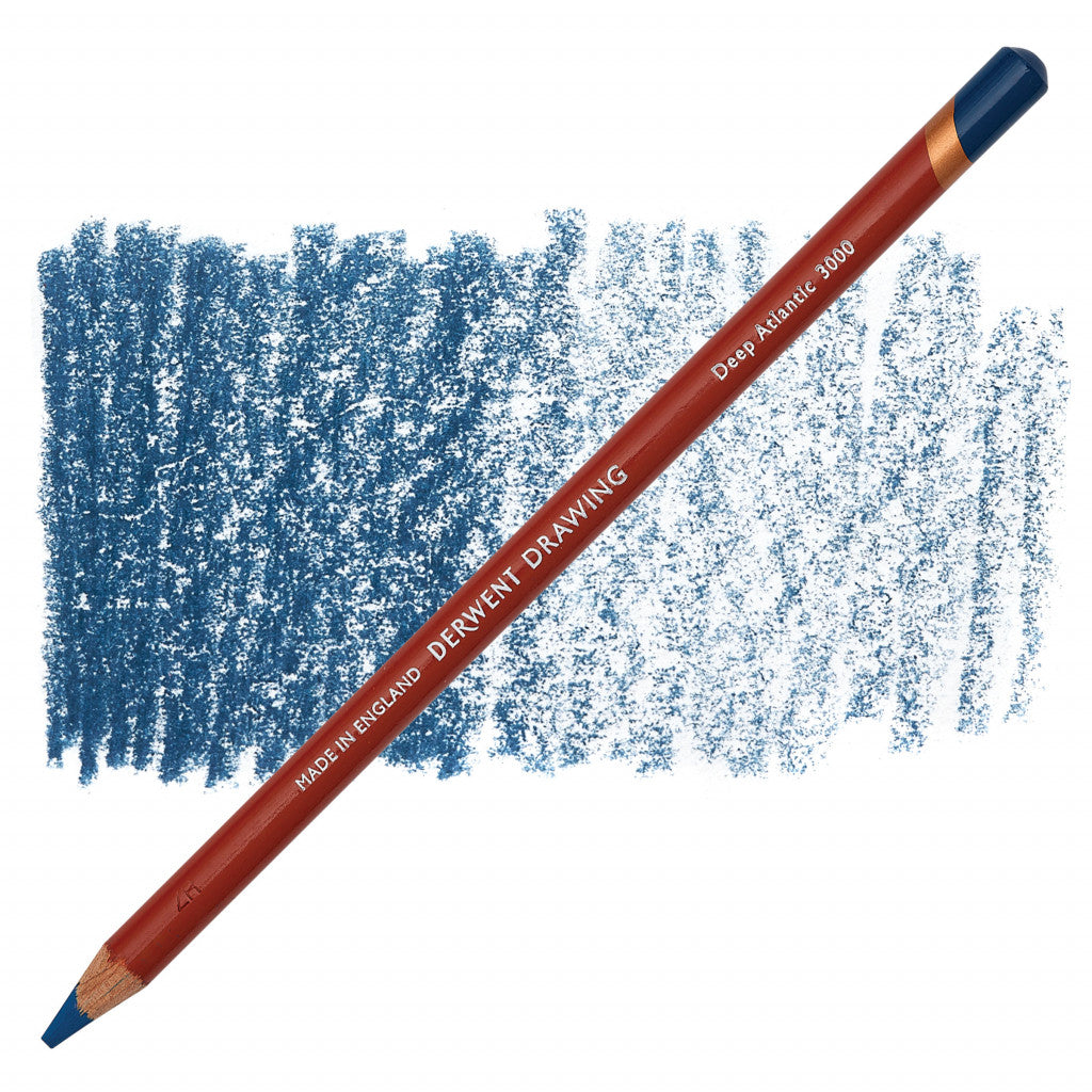 Derwent - Drawing - 3000 Deep Atlantic