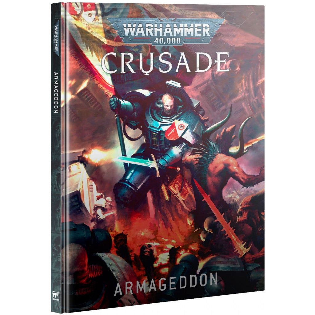 Warhammer 40K - Crusade: Armageddon Eng