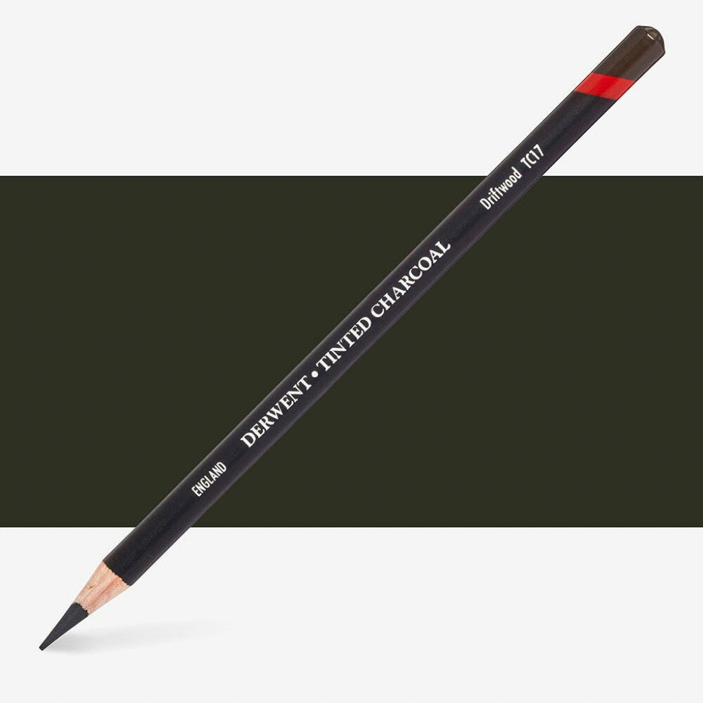 Derwent Tinted Charcoal - Driftwood TC17