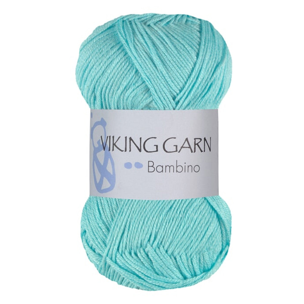 Bambino - 421 Lys turkis