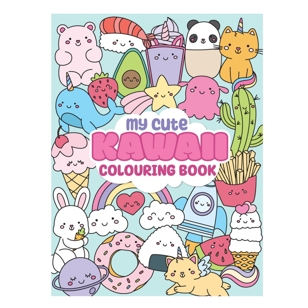 Malebok Kawaii