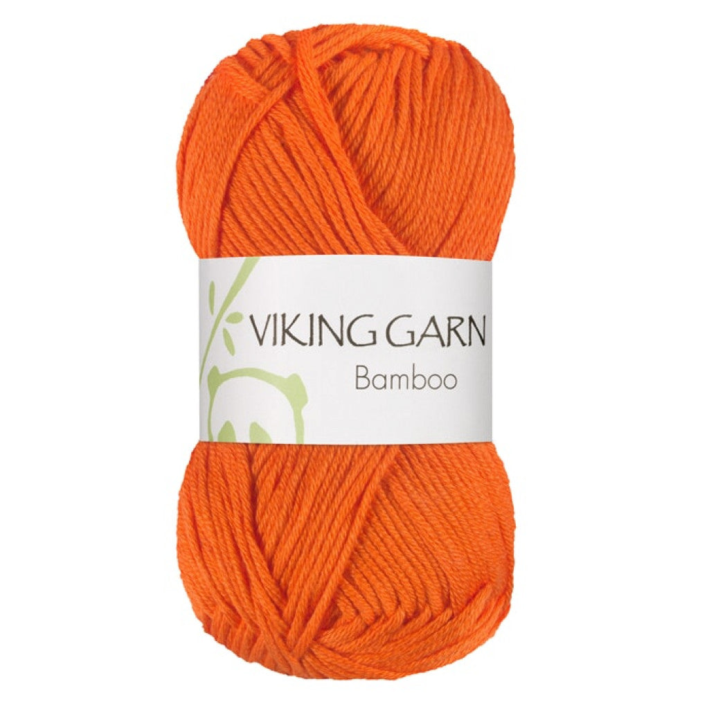 Bamboo - 652 Oransje