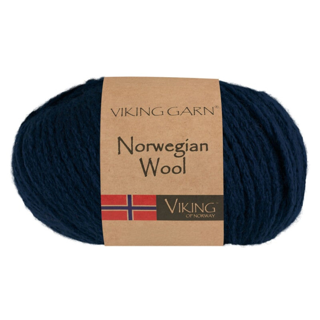 Norwegian Wool - 426 Marine