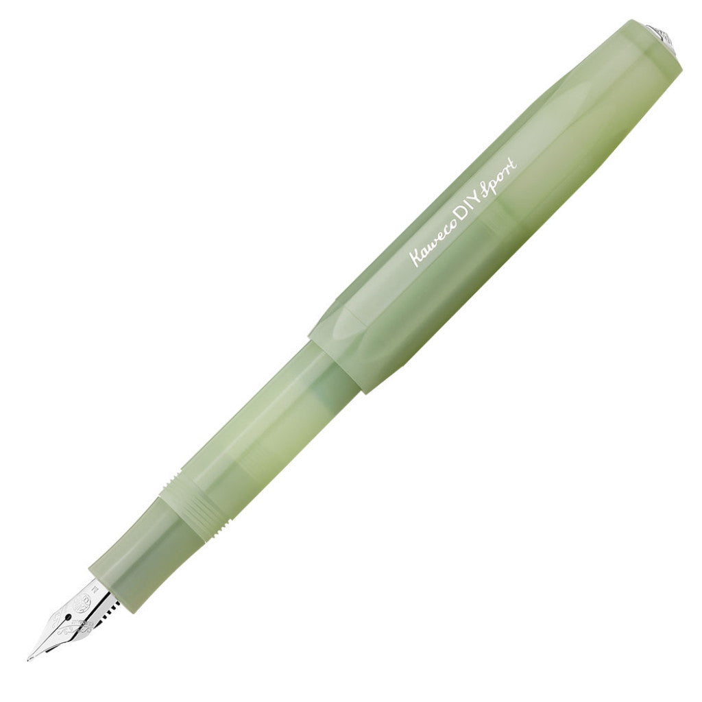 Kaweco DIY Fyllepenn F 0.7mm - Glow in the Dark