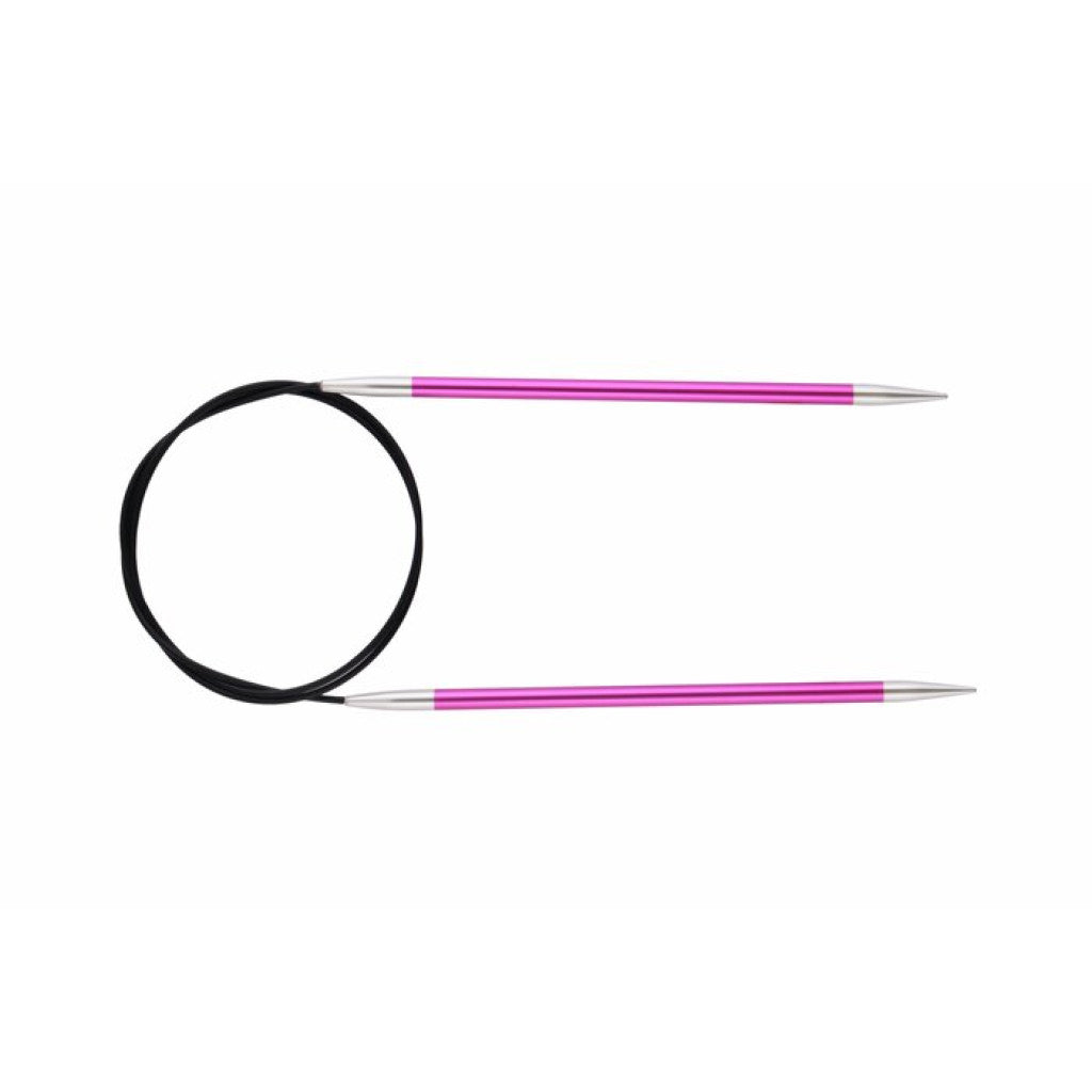 Zing Rundpinne - 40cm, 5,0mm