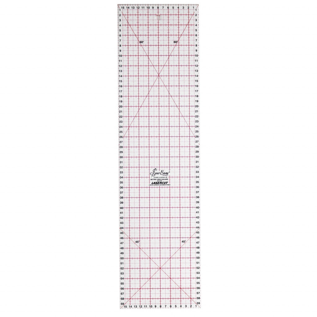 Patchworklinjal 60x16cm