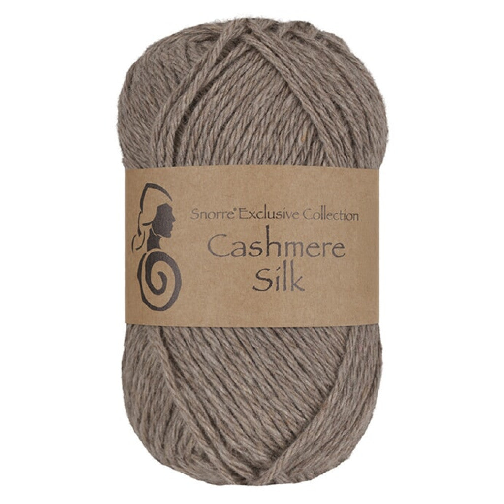 Cashmere Silk - 608 Hassel