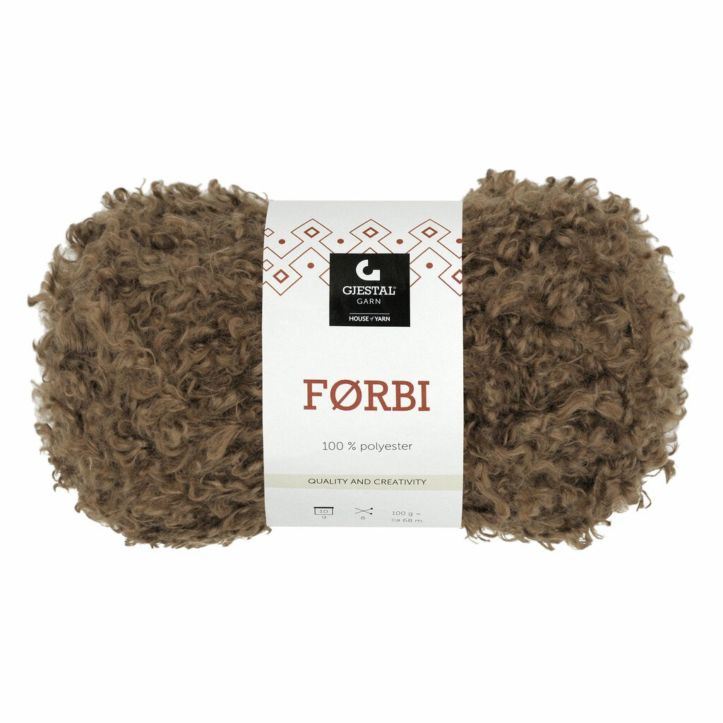 Førbi - 3003 Brun