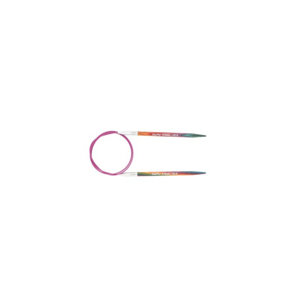 Symfonie 2 Rundpinne - 60cm, 4,0mm