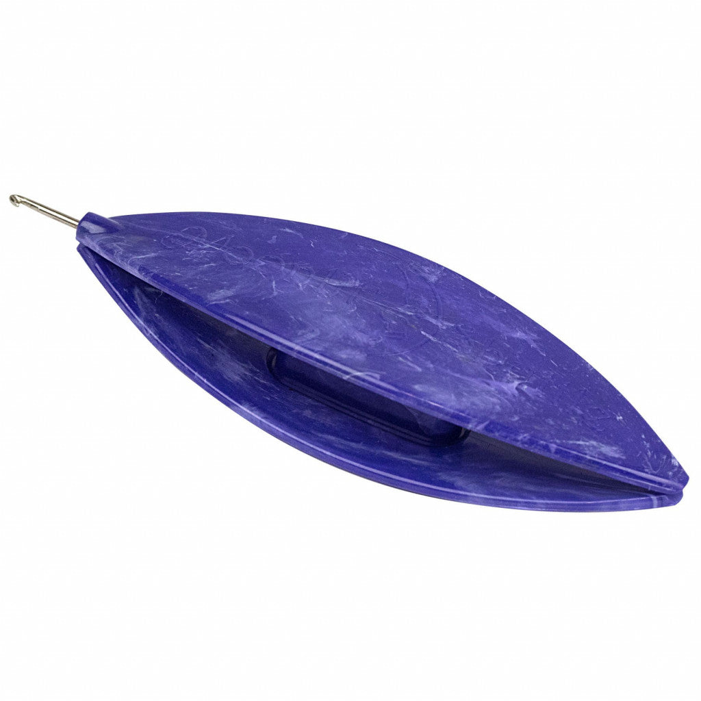 Moonlit Swirlz Shuttle - Lavender Blue, SHH4217