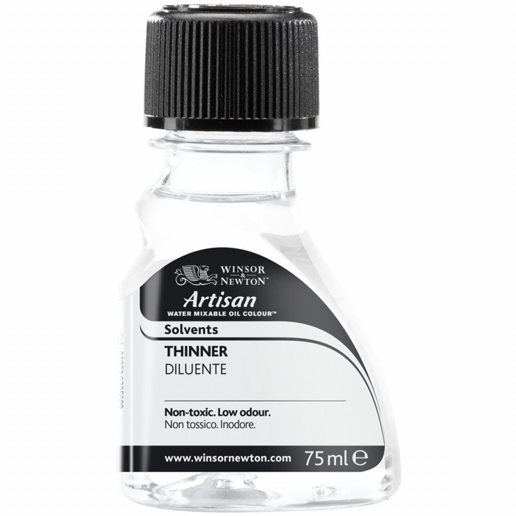 Medium Artisan Thinner 75ml