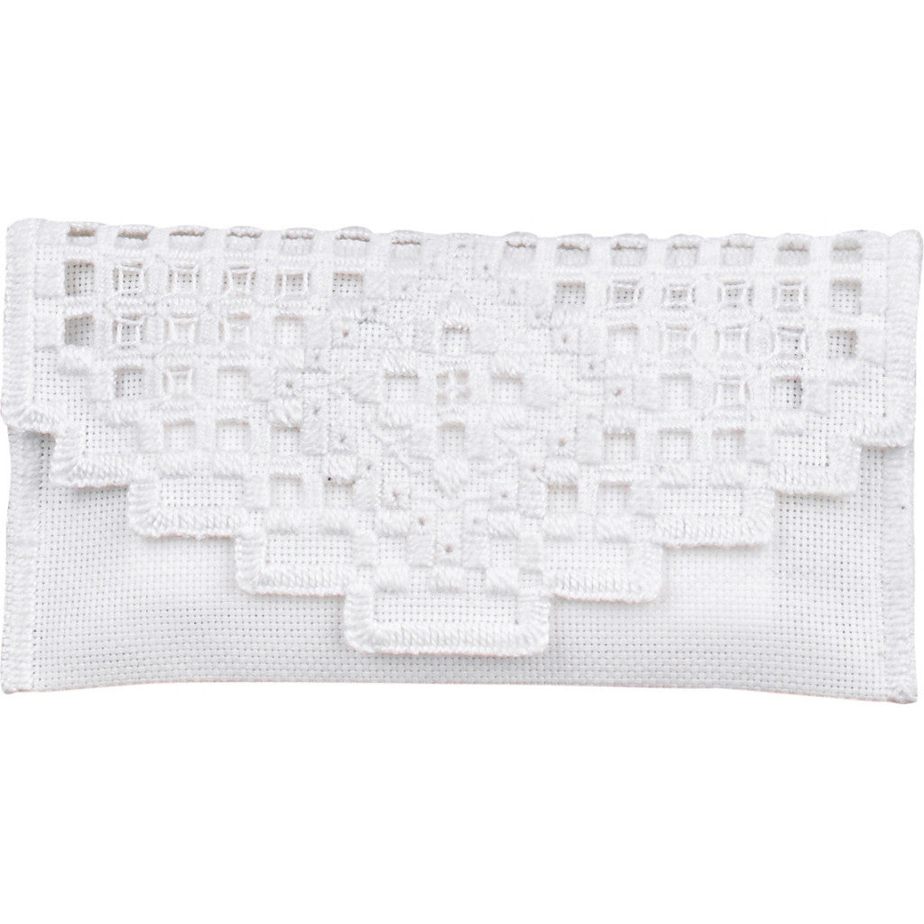 Permin Hardanger - Miniveske 15x8 cm