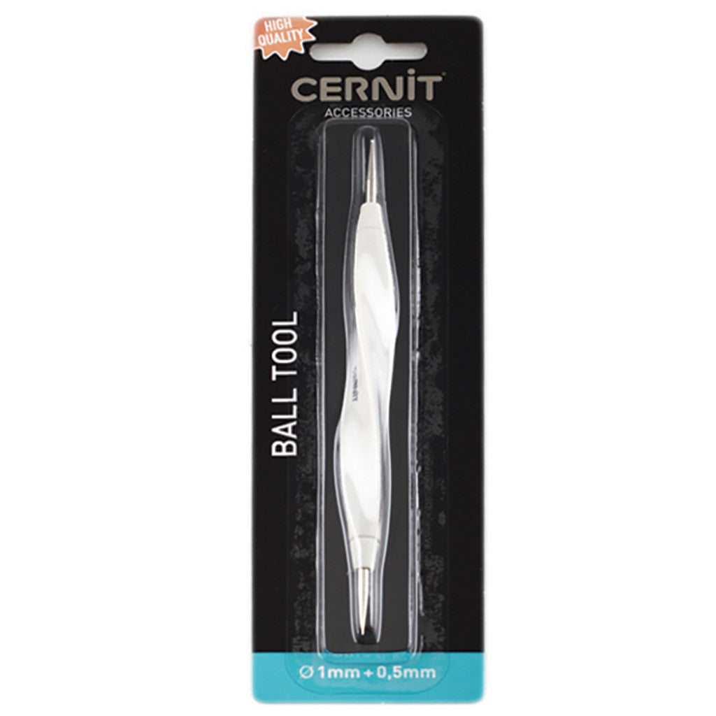 Cernit Ball Tool - 0,5mm/1mm