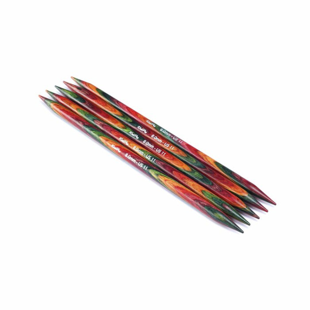Symfonie 2 Strømpepinner - 20cm, 8,0mm