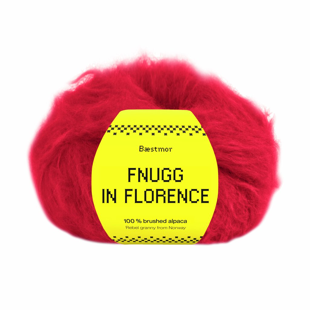 Fnugg in Florence - 907 Red