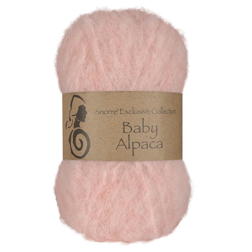 Baby Alpaca - 359 Aprikos
