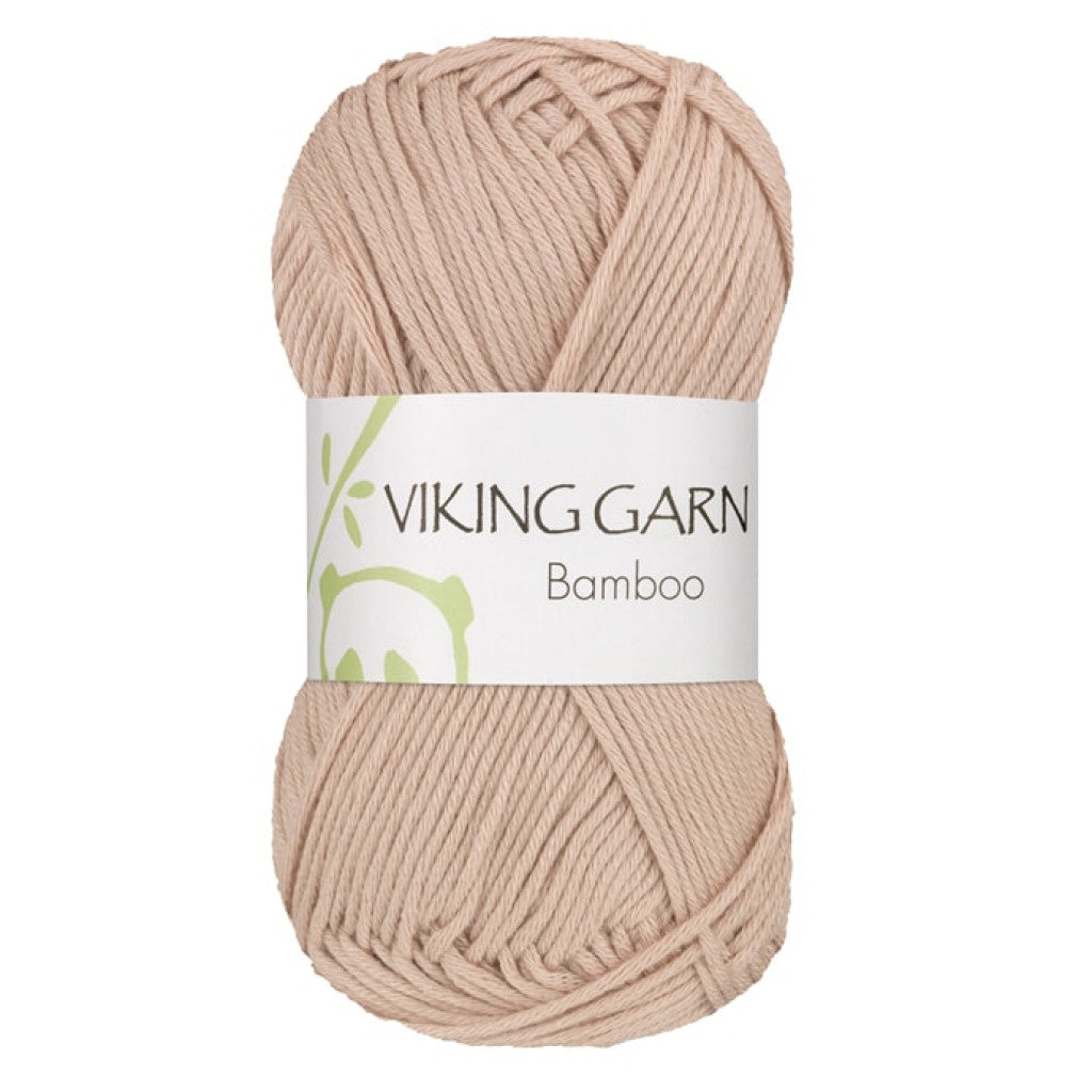 Bamboo - 607 Beige