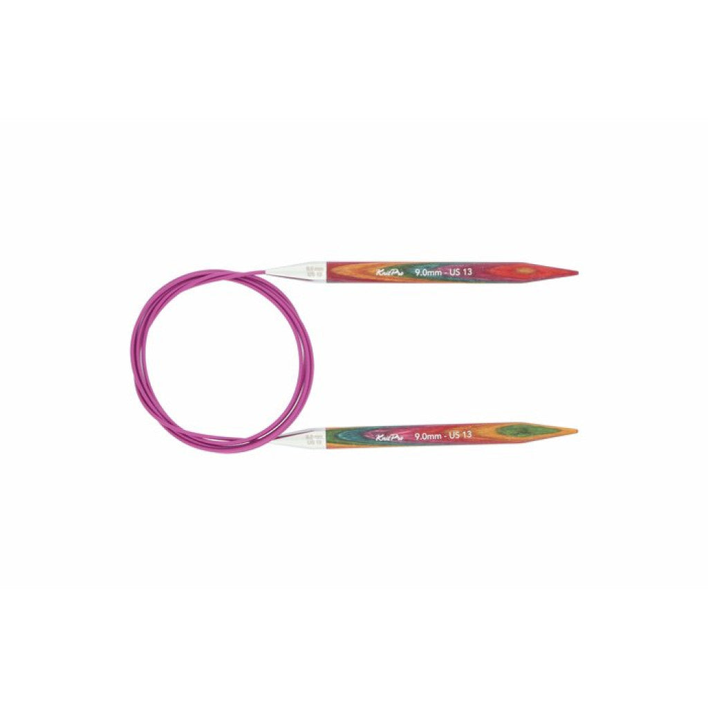 Symfonie 2 Rundpinne - 100cm, 9,0mm