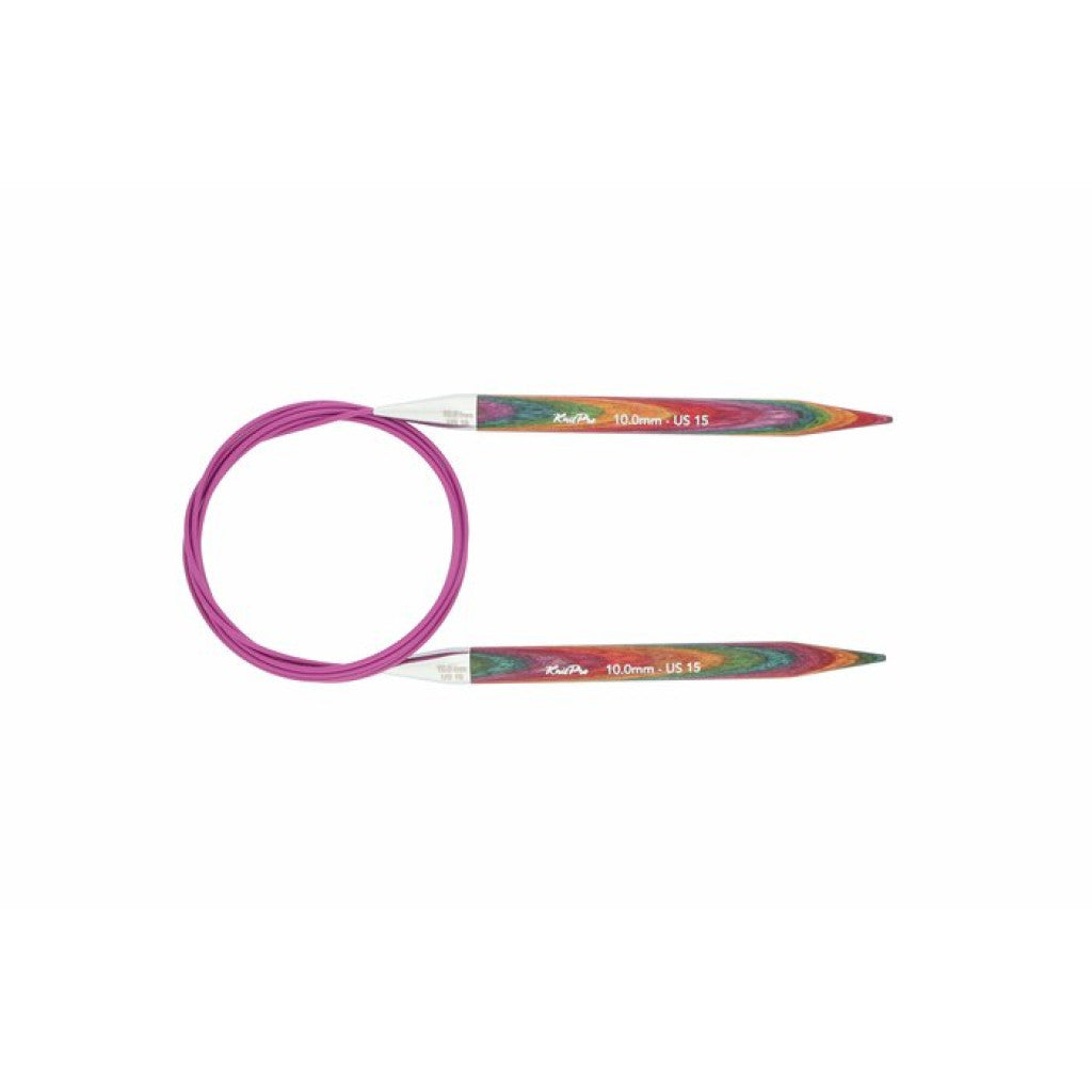 Symfonie 2 Rundpinne - 100cm, 10,0mm