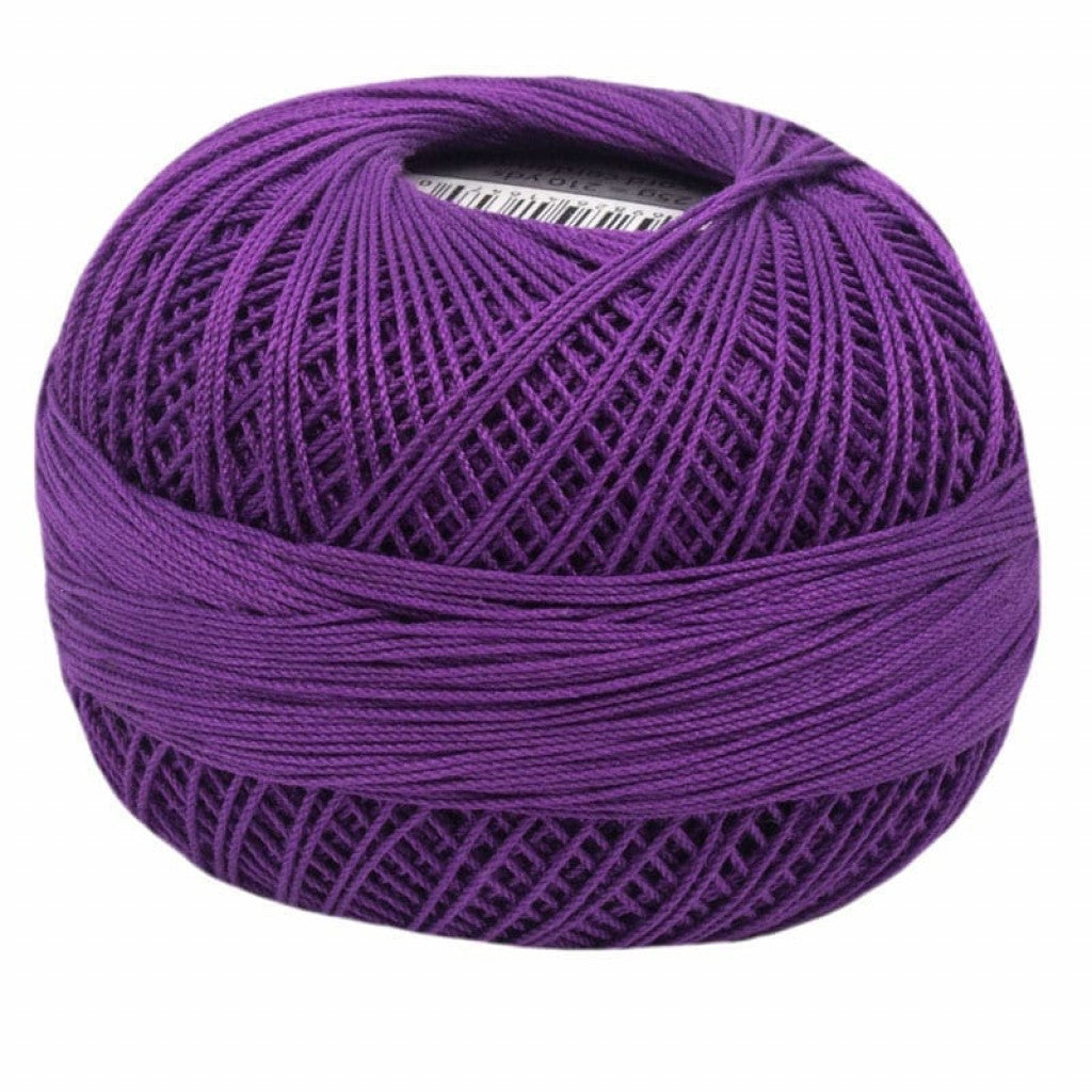 Lizbeth Size 40 - 647-Purple Iris Dk -HH40647