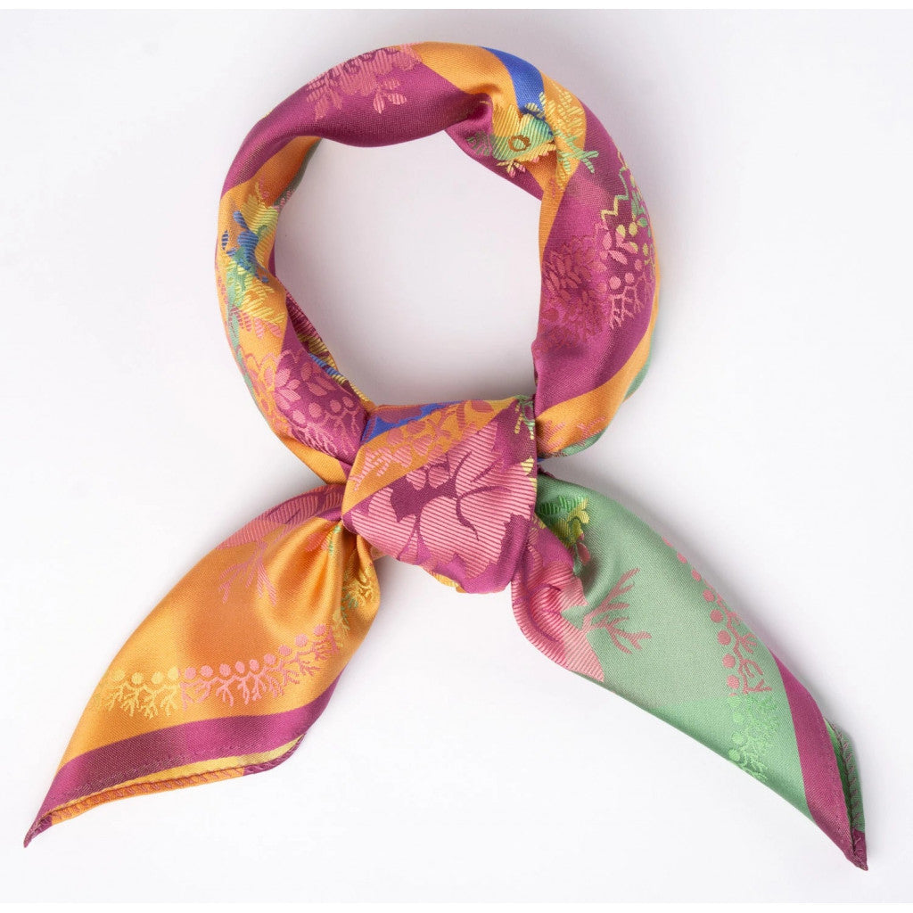 Madeleine Silkeskjerf - 2