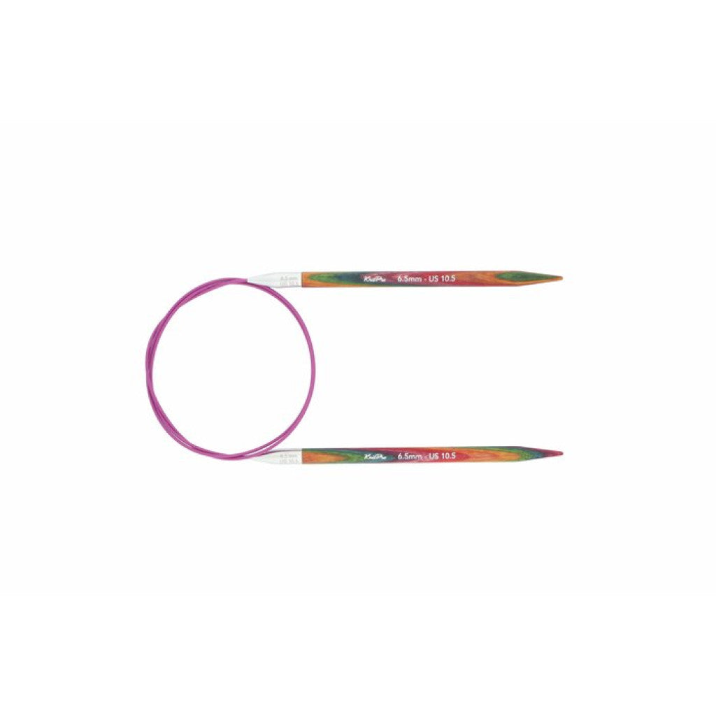 Symfonie 2 Rundpinne - 80cm, 6,5mm